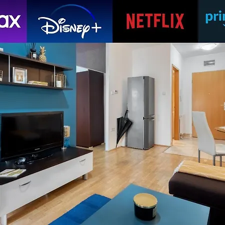 Apartamento Artemisia Luxury Azraq Budapest